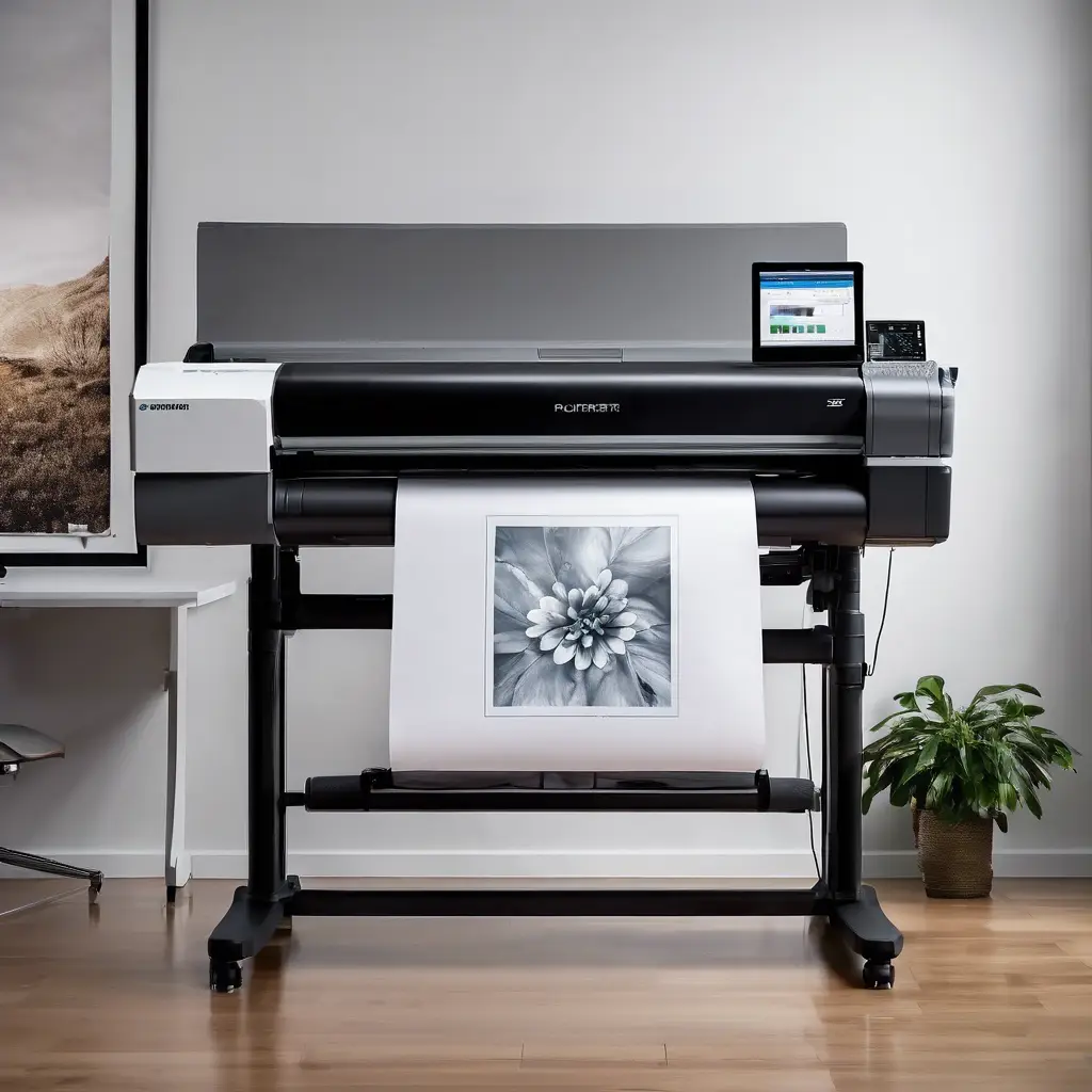 Reparación de plotters HP Designjet