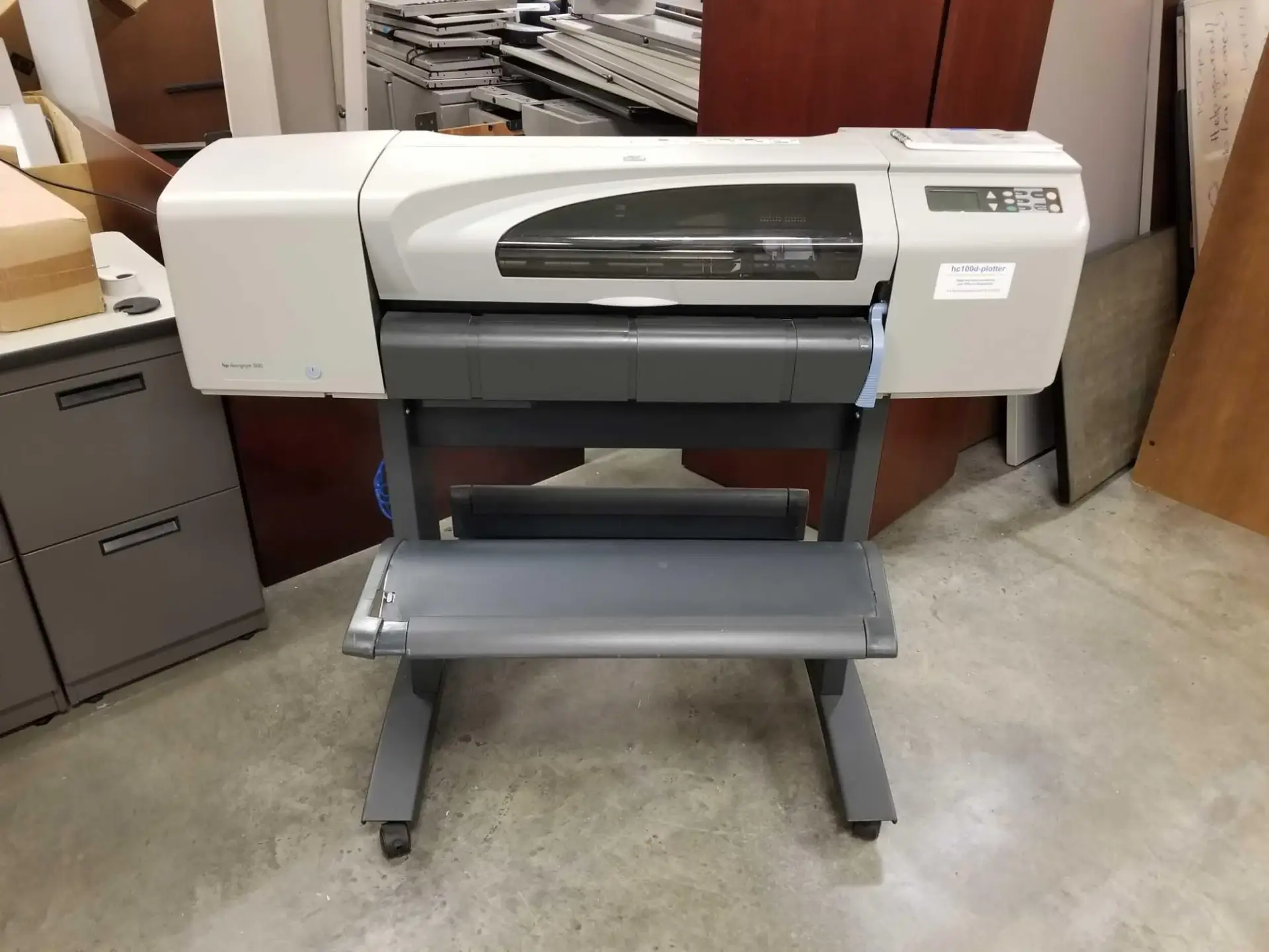 Plotter Desingjet 500