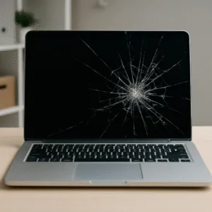 cambio de pantalla portatil HP