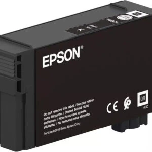 Epson T40C140 cartucho tinta negra UltraChrome XD2