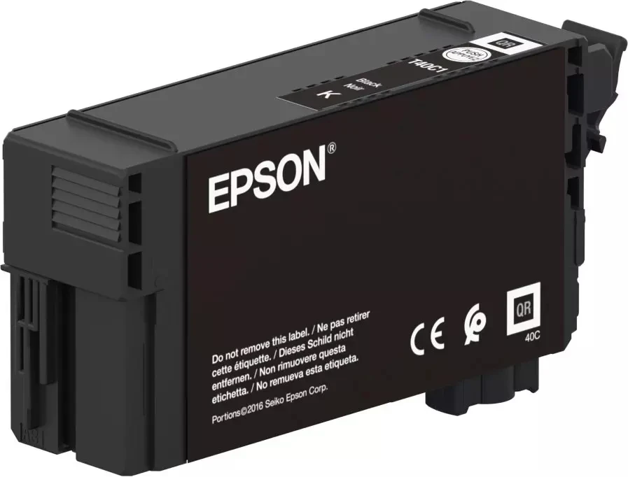 Epson T40C140 cartucho tinta negra UltraChrome XD2