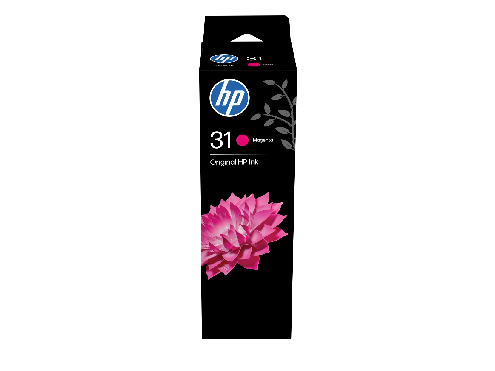 Botella de tinta Original HP 31 magenta 70 ml