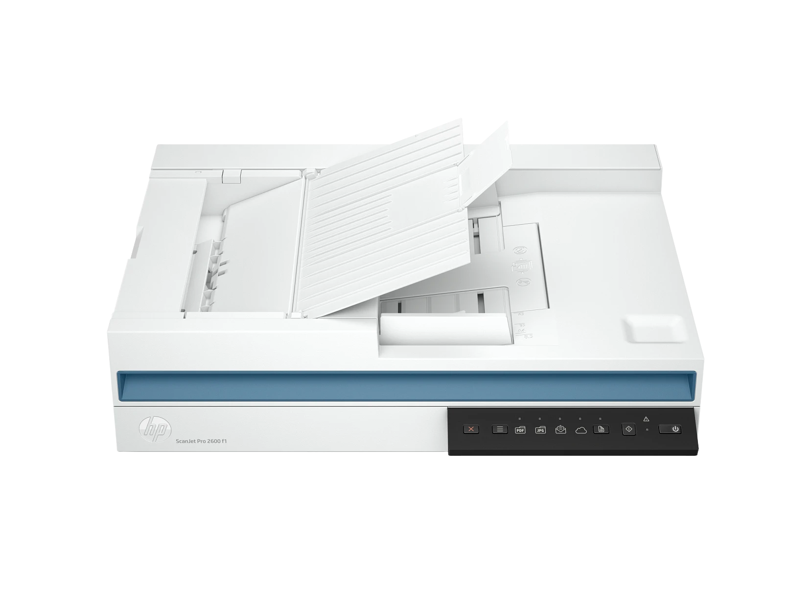Escáner HP ScanJet Pro 2600 f1