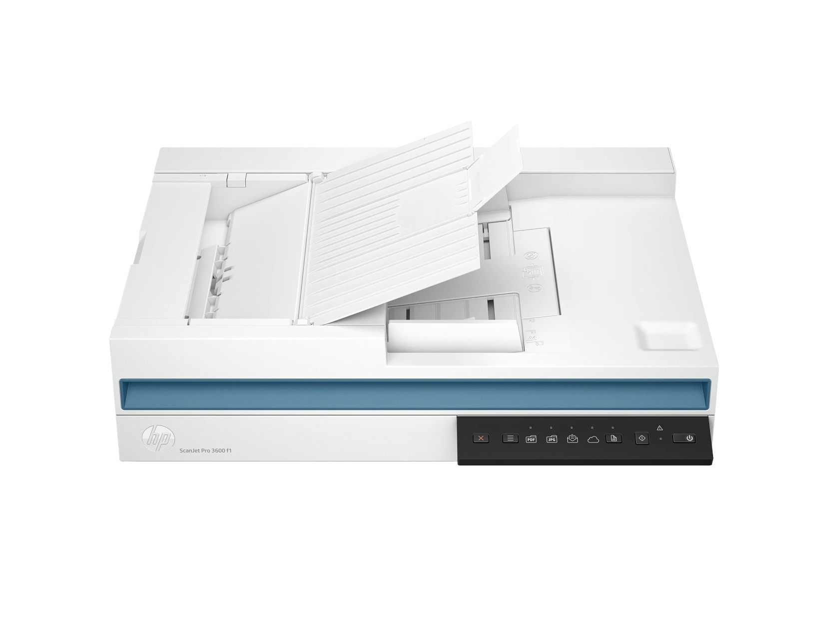 Escáner HP ScanJet Pro 3600 f1