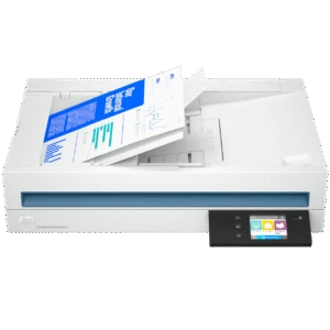 Escáner HP ScanJet Pro N4600 fnw1