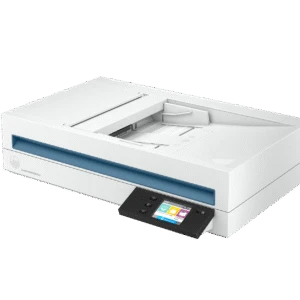 Escáner HP ScanJet Pro N4600 fnw1