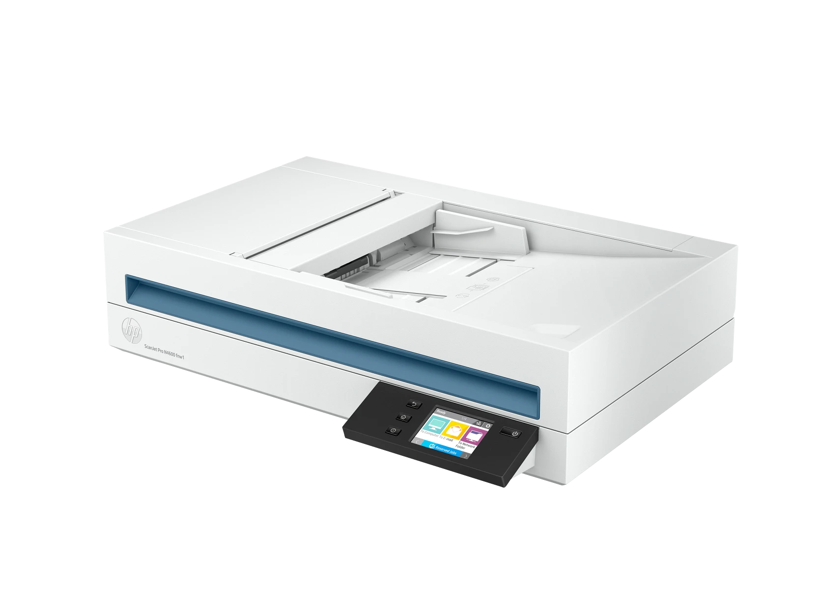 Escáner HP ScanJet Pro N4600 fnw1