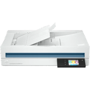 Escáner HP ScanJet Enterprise Flow N6600 fnw1