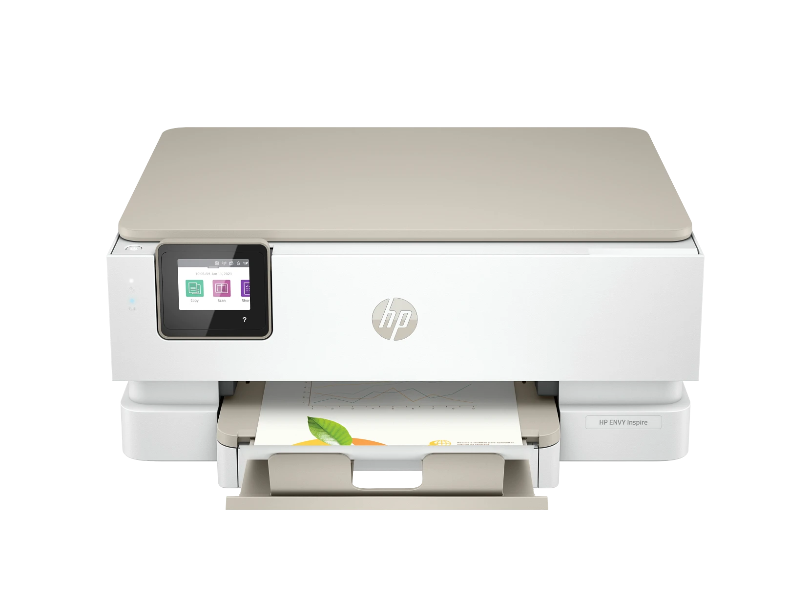 Impresora multifunción HP ENVY Inspire 7220e