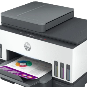 Impresora multifunción HP Smart Tank 7605