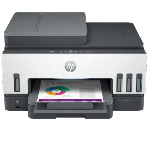 Impresora multifunción HP Smart Tank 7605
