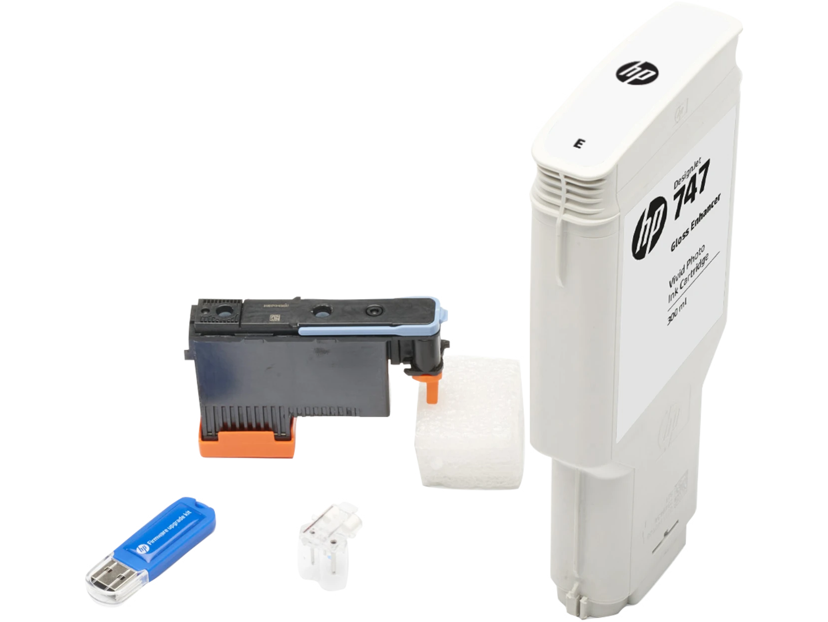 Kit de actualización para mejora del brillo de HP