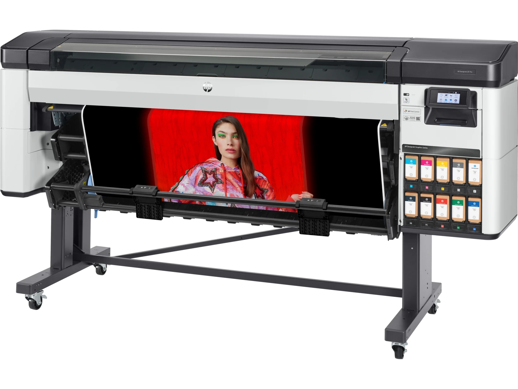 HP Designjet Impresora Z9+ Pro de 64 pulgadas