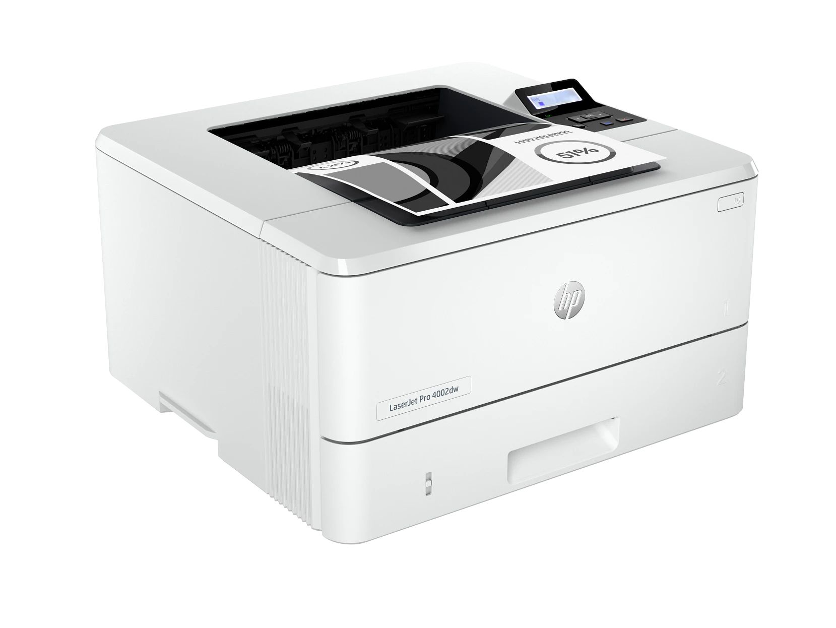 Impresora HP LaserJet Pro 4002dw