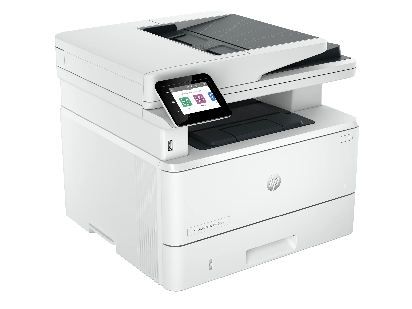 Impresora multifunción HP LaserJet Pro 4102fdw