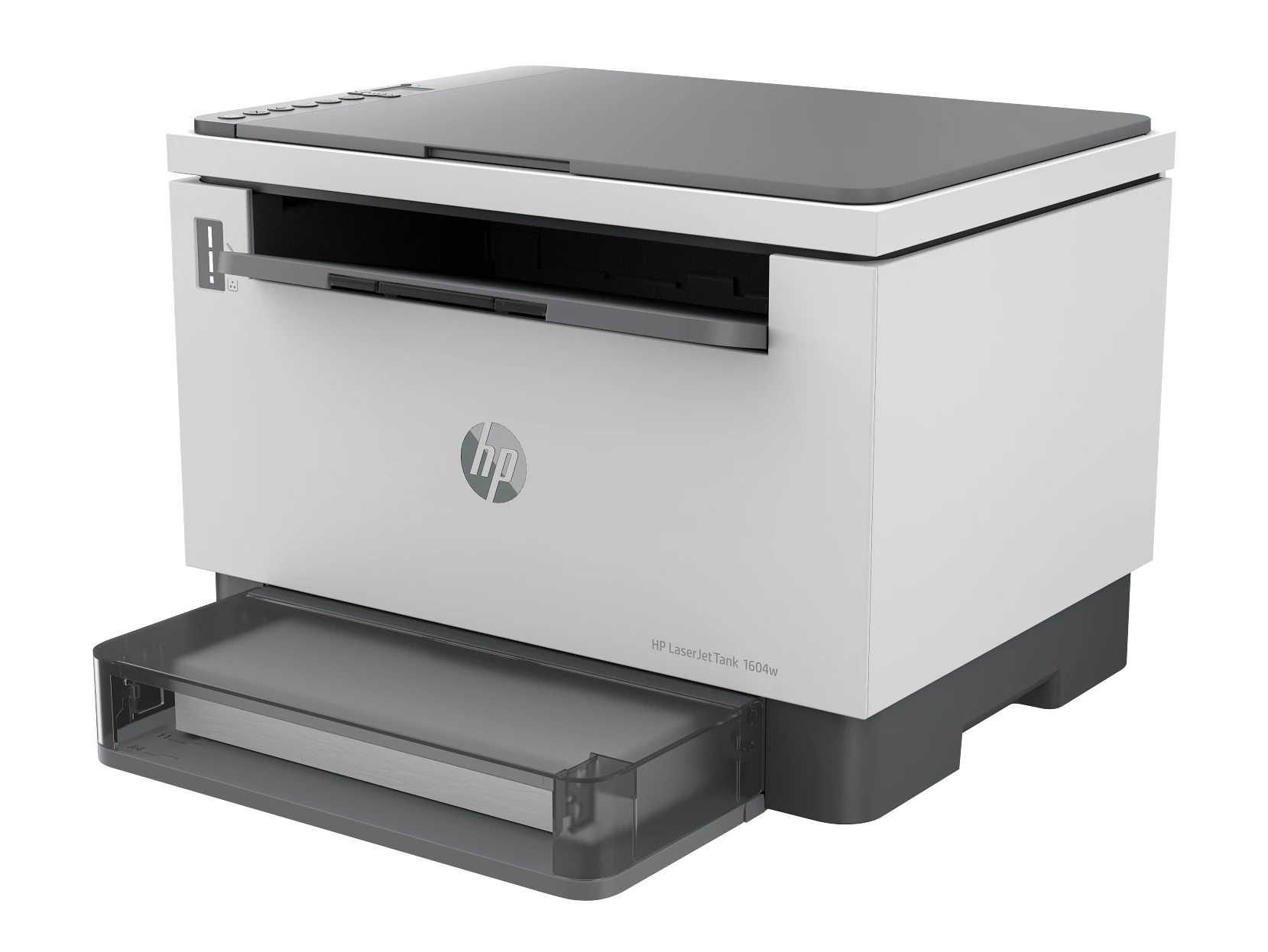 HP LaserJet Impresora multifunción Tank 1604w