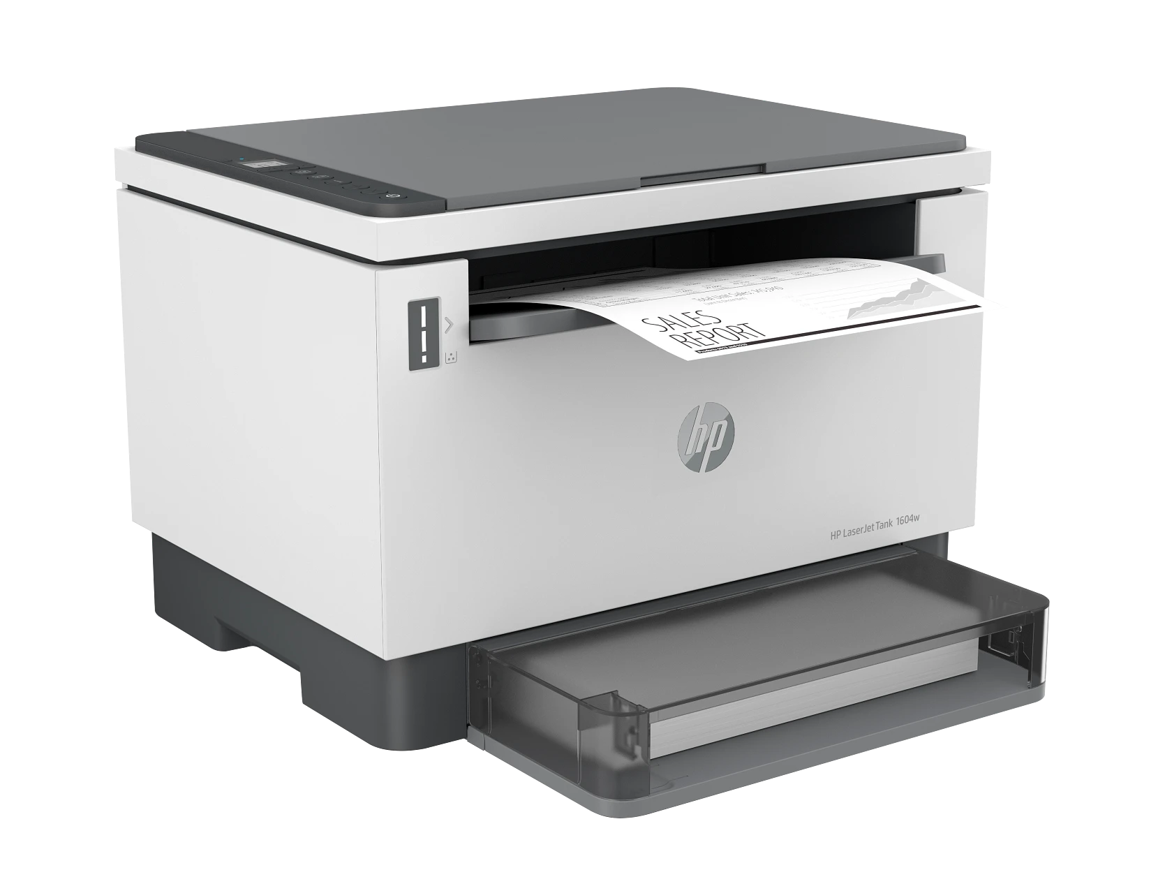 HP LaserJet Impresora multifunción Tank 1604w