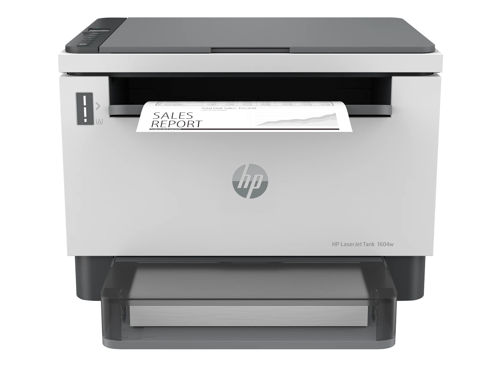 HP LaserJet Impresora multifunción Tank 1604w