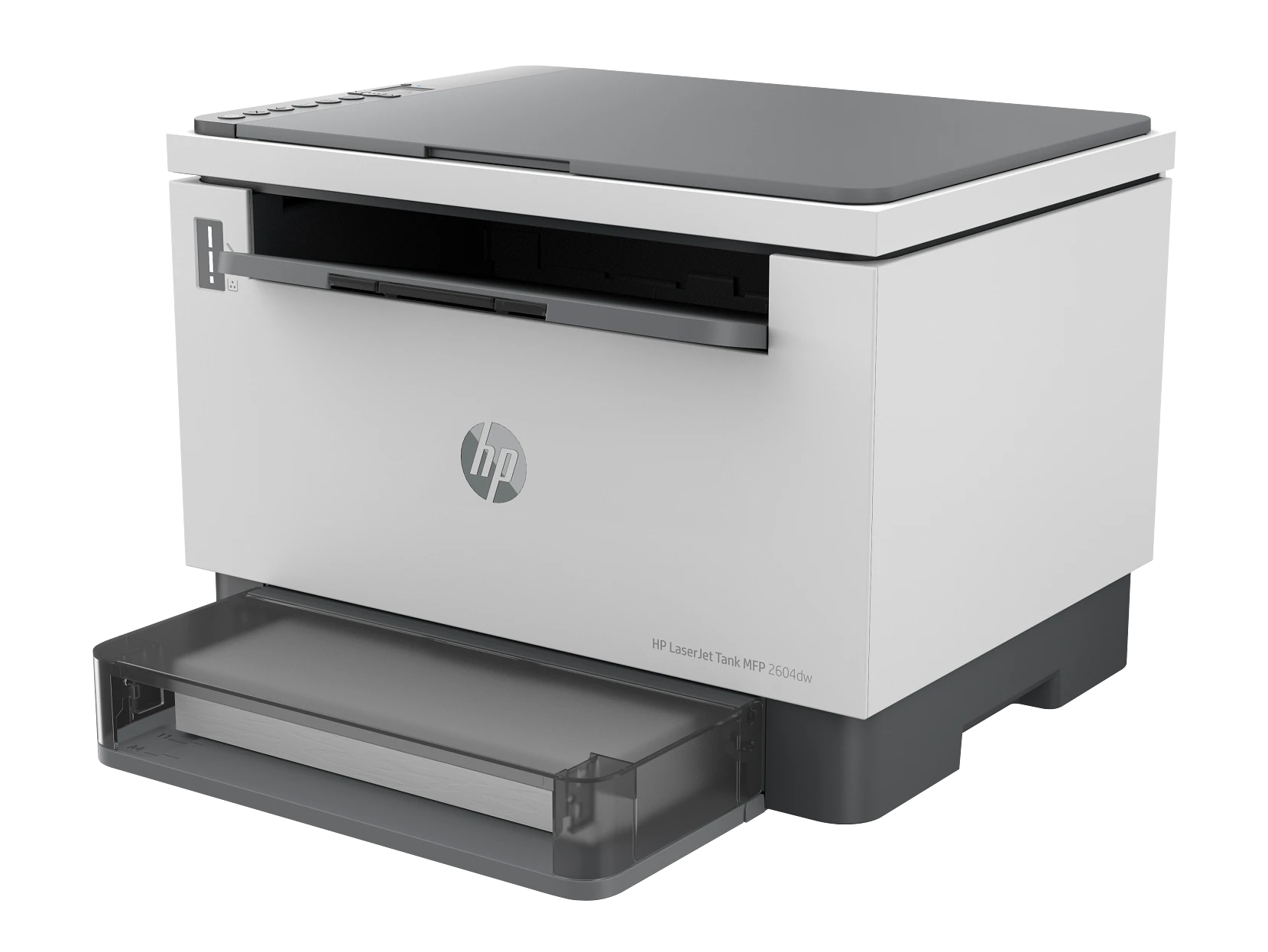 Impresora multifunción HP LaserJet Tank 2604dw