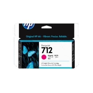 Cartucho de Tinta HP DesignJet 712 magenta de 29 ml