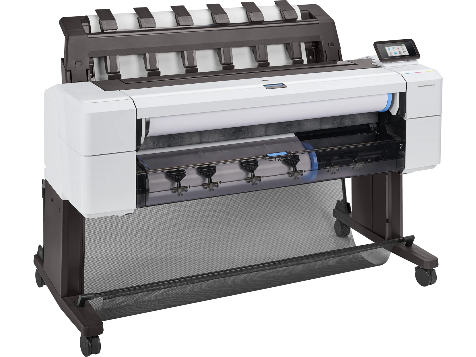 Impresora HP DesignJet T1600dr de 36 pulgadas