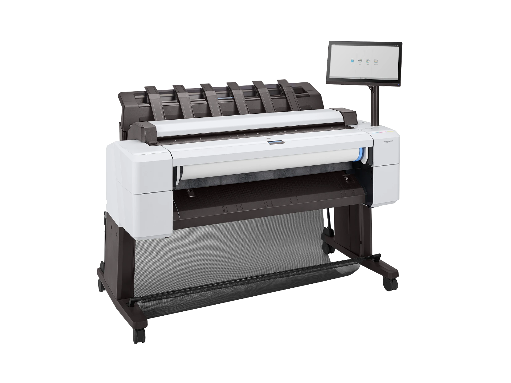 Impresora multifunción PostScript HP DesignJet T2600 36 pulgadas