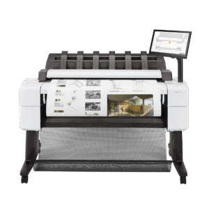 Impresora multifunción PostScript HP DesignJet T2600 36 pulgadas