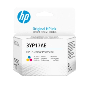 Cabezal de impresión HP Ink Tank tricolor