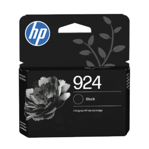 Cartucho de Tinta Original HP 924 negro