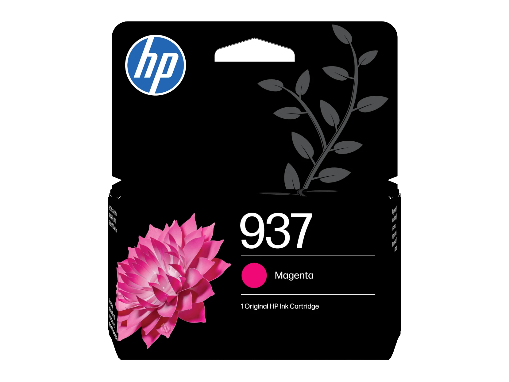 Cartucho de Tinta Original HP 937 magenta
