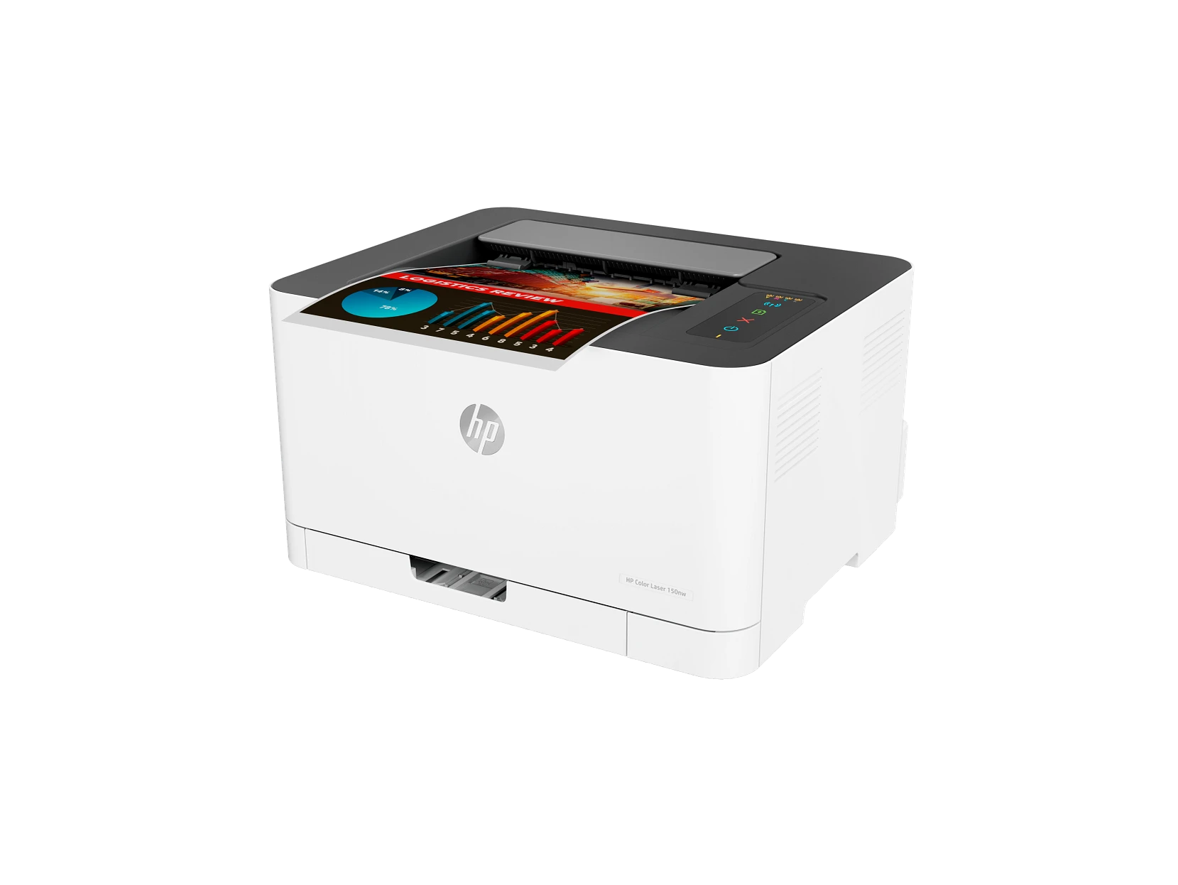 Impresora HP Color Laser 150nw