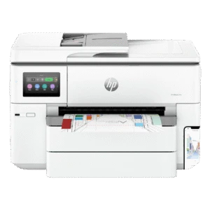 HP OfficeJet Pro 9730e Inalámbrico All-in-One Color Impresora, Servicio Instant Ink; Impresión a doble cara