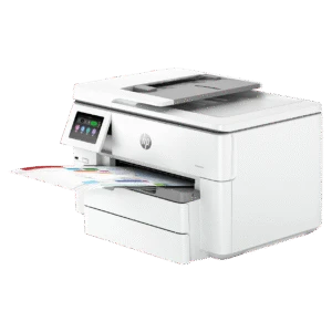 HP OfficeJet Pro 9730e Inalámbrico All-in-One Color Impresora, Servicio Instant Ink; Impresión a doble cara