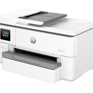 HP OfficeJet Pro 9720e Inalámbrico All-in-One Color Impresora, Impresión a doble cara; Copiadora y escáner