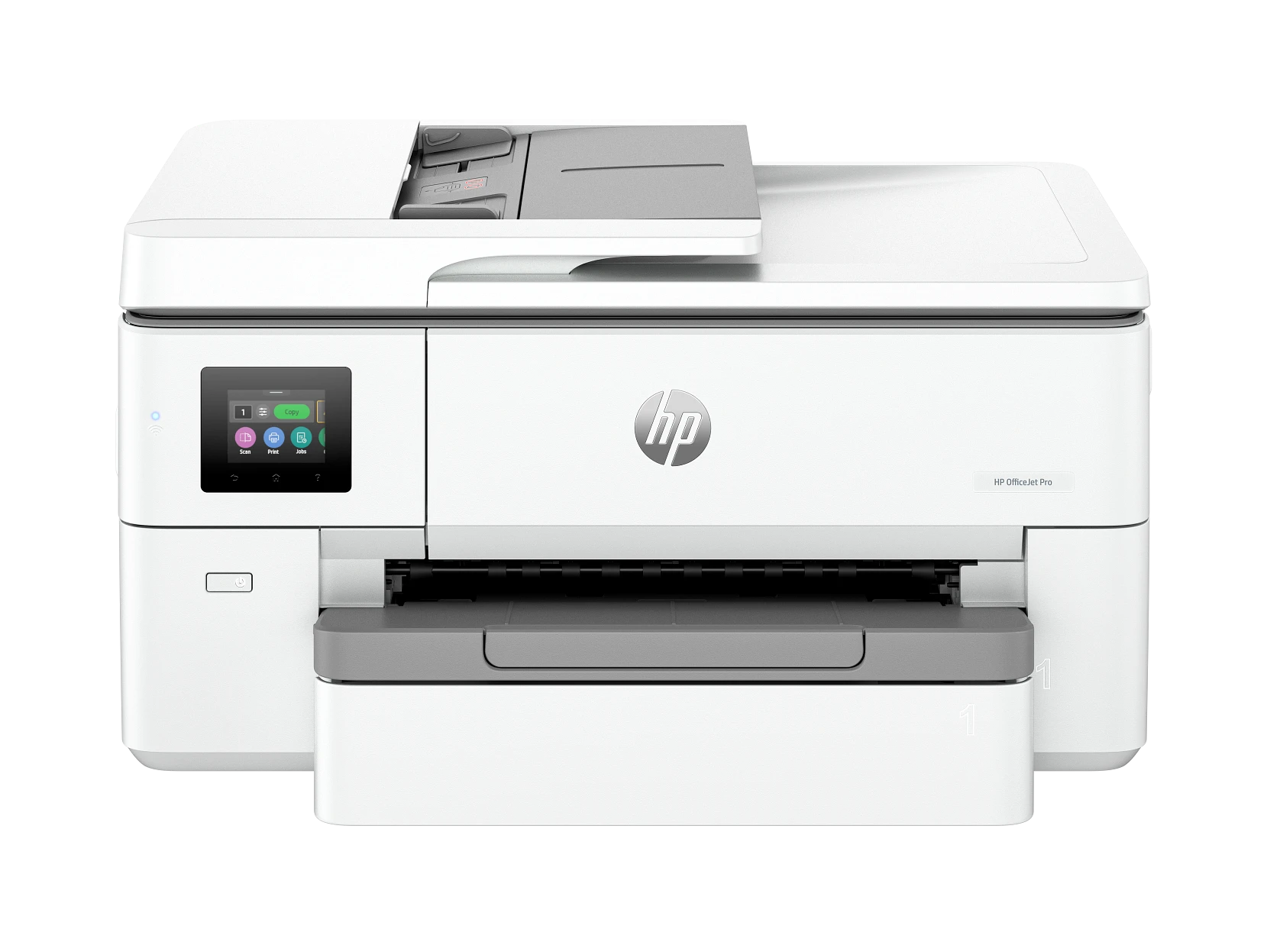 HP OfficeJet Pro 9720e Inalámbrico All-in-One Color Impresora, Impresión a doble cara; Copiadora y escáner