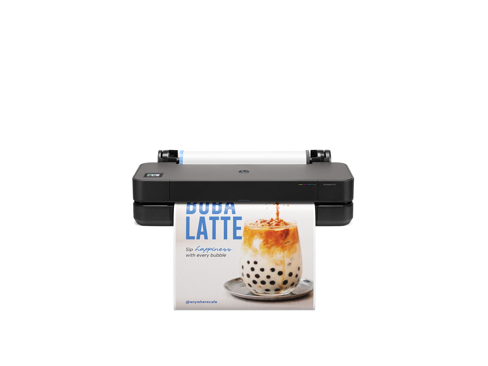 HP Designjet Impresora T250 de 24 pulgadas; edición 2025