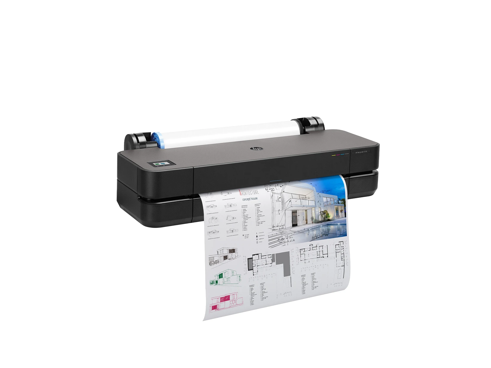 HP Designjet Impresora T250 de 24 pulgadas; edición 2025