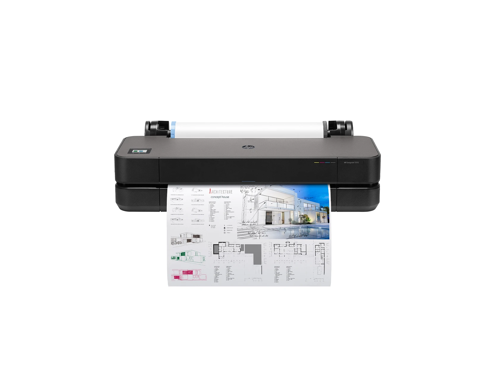HP Designjet Impresora T250 de 24 pulgadas; edición 2025
