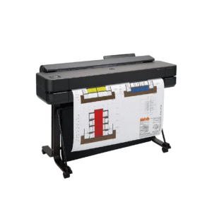 HP Designjet Impresora T650 de 24 pulgadas