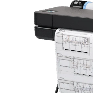 HP Designjet Impresora T630 de 24 pulgadas