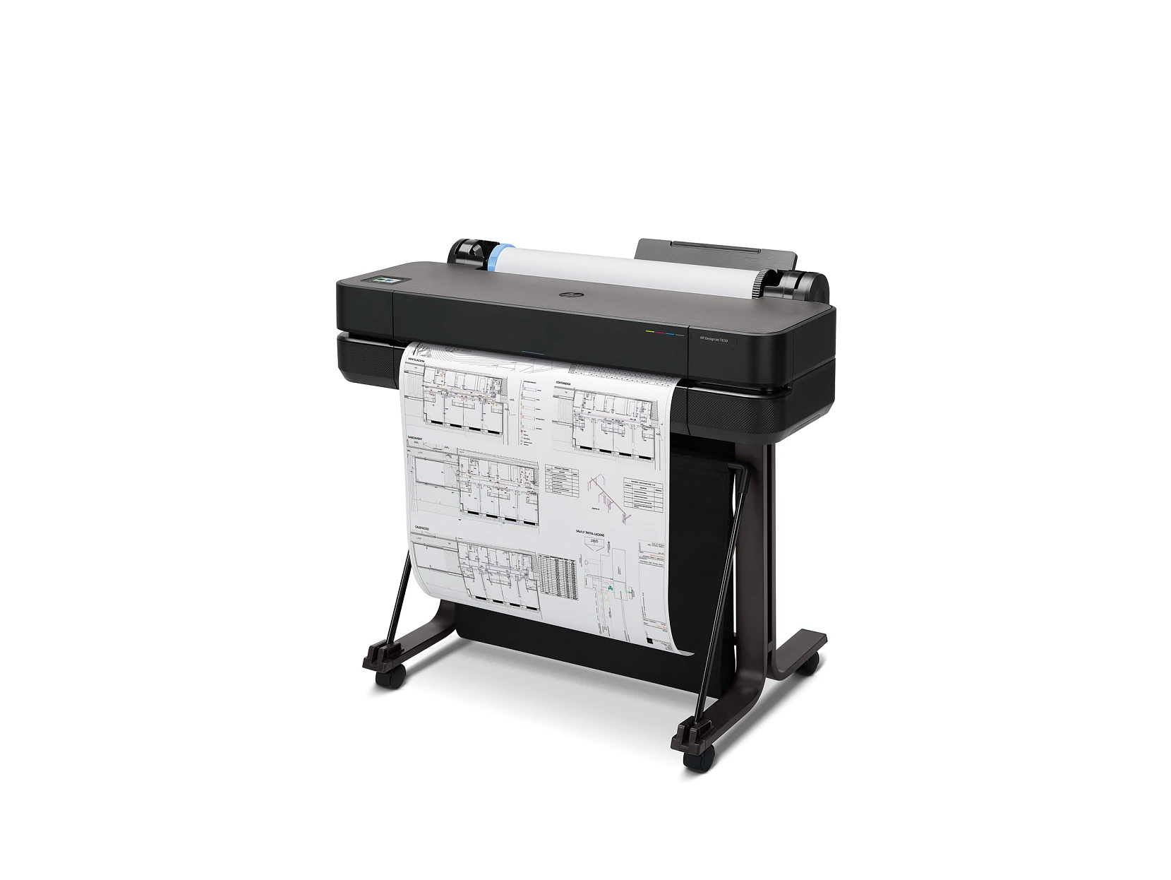 HP Designjet Impresora T630 de 24 pulgadas