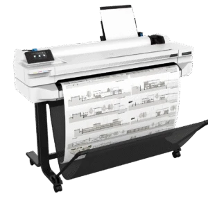 HP Designjet T525 36-in Printer impresora de gran formato Wifi Inyección de tinta térmica Color 2400 x 1200 DPI Ethernet