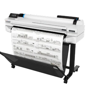 HP Designjet T525 36-in Printer impresora de gran formato Wifi Inyección de tinta térmica Color 2400 x 1200 DPI Ethernet