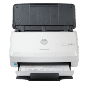 HP ScanJet Pro 3000 s4 con alimentador de hojas