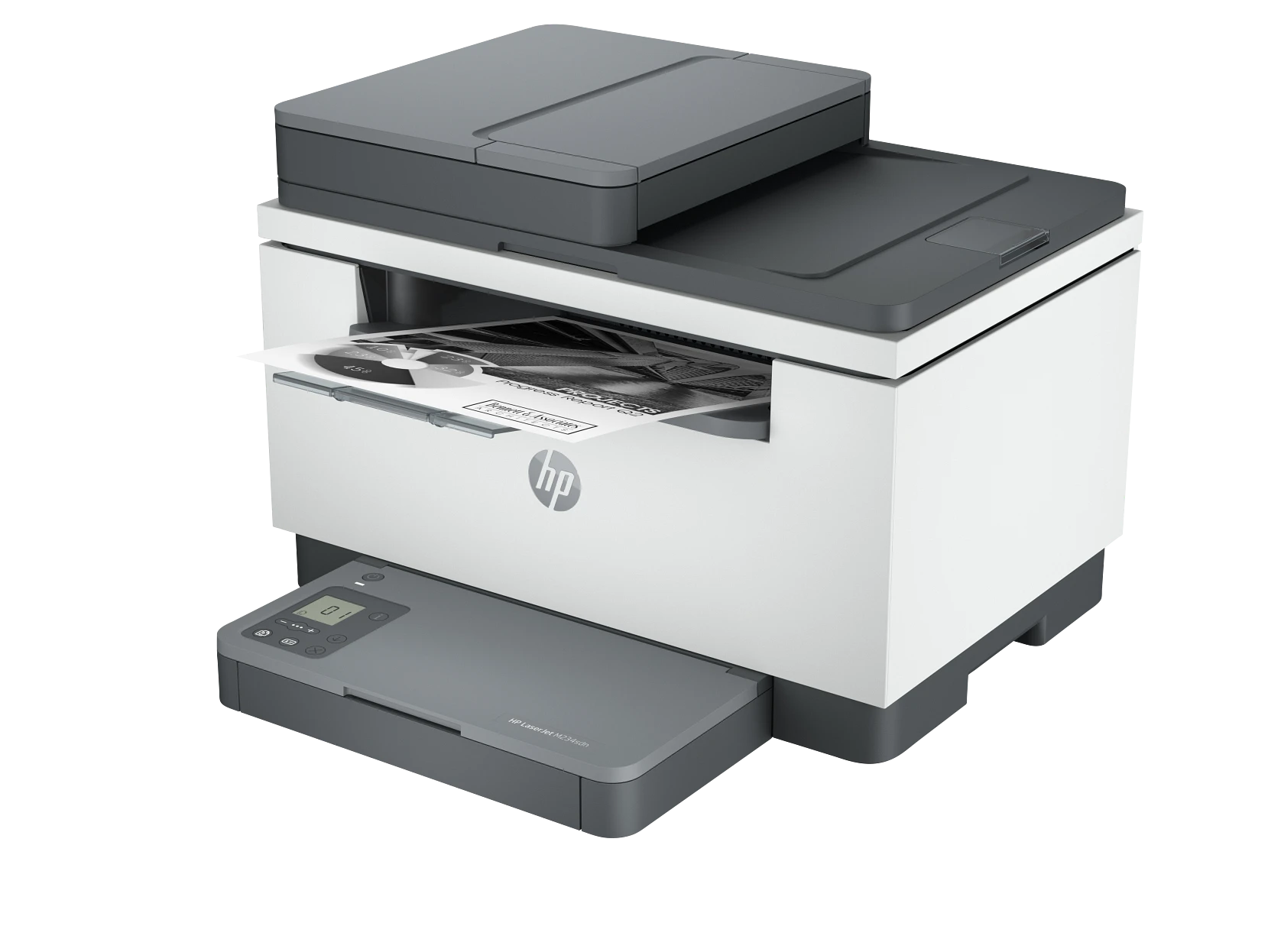 Impresora multifunción HP LaserJet M234sdn