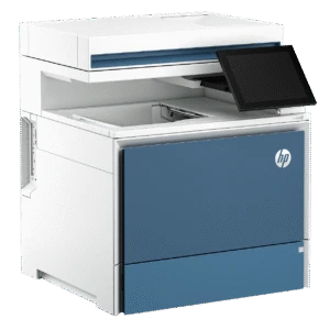 Impresora multifunción HP Color LaserJet Enterprise 5800dn