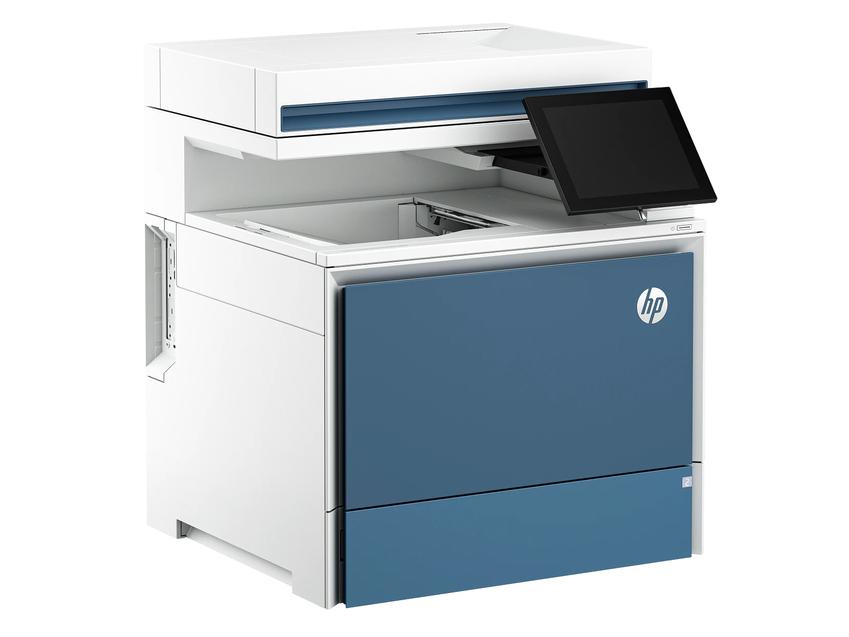 Impresora multifunción HP Color LaserJet Enterprise 5800dn
