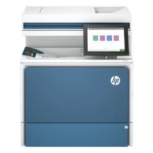 Impresora multifunción HP Color LaserJet Enterprise 5800dn