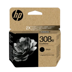 Cartucho de Tinta Original HP EvoMore HP 308e negra