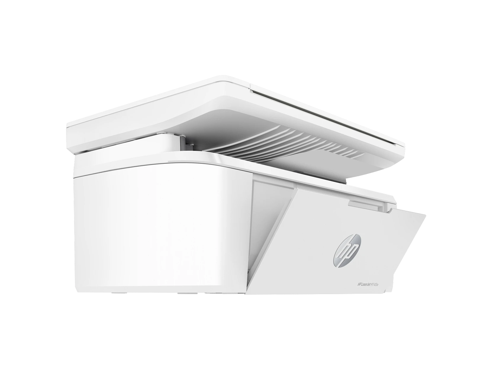 HP LaserJet M140w Inalámbrico Multifunction Blanco y negro Impresora, Fotocopiadora, escáner